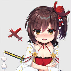 This is a pixiv picture whose title is Zui-chan.