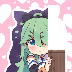 This is a pixiv picture whose title is (0M0).