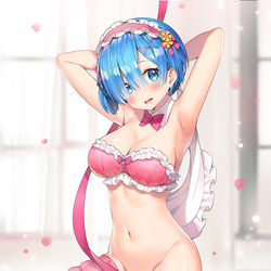 This is a pixiv picture whose title is PINK.