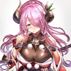This is a pixiv picture whose title is クリスマスナルメアお姉ちゃん.