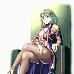This is a pixiv picture whose title is 神祖の服ベレス.