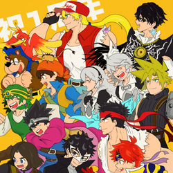 This is a pixiv picture whose title is ✉️.
