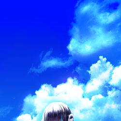 This is a pixiv picture whose title is 愛と希望の物語.