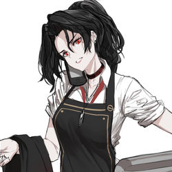 This is a pixiv picture whose title is Mu-chan.