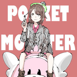 This is a pixiv picture whose title is ポケモンまとめ　ユウマリとかマホイップとか.