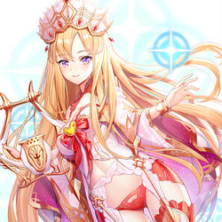 This is a pixiv picture whose title is エウロペ.