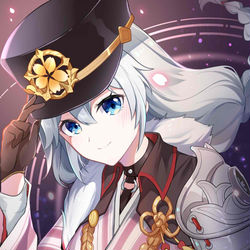 This is a pixiv picture whose title is 千本樱.