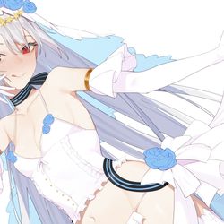 This is a pixiv picture whose title is TT.