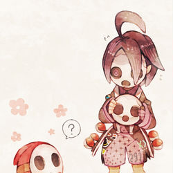 This is a pixiv picture whose title is おそろい.