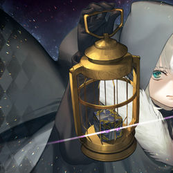 This is a pixiv picture whose title is 【C97】冬コミ新刊の表紙.
