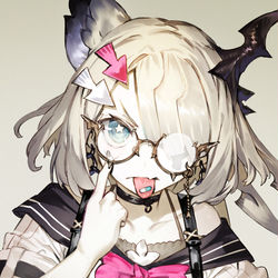 This is a pixiv picture whose title is ｱｯｶﾝﾍﾞ.