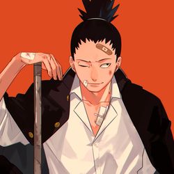 This is a pixiv picture whose title is NARUTOログ⑦.