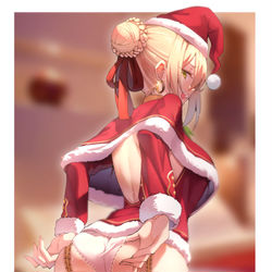 This is a pixiv picture whose title is P a d o r u P a d o r u.