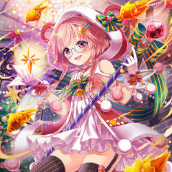 This is a pixiv picture whose title is 【仕事絵】ロストクルセイド2 - ヴェスタ.