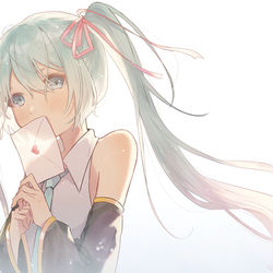 This is a pixiv picture whose title is ナイショの気持ち.