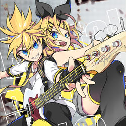 This is a pixiv picture whose title is BrutalBreak10.