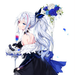 This is a pixiv picture whose title is MDR.