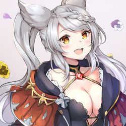 This is a pixiv picture whose title is 大好きフラウ姉さん.