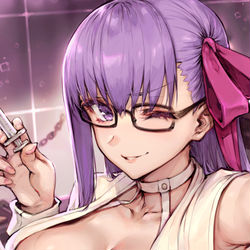 This is a pixiv picture whose title is BB.