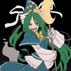 This is a pixiv picture whose title is 無題.