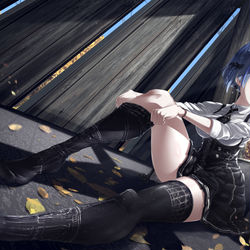This is a pixiv picture whose title is ガスコーニュ.
