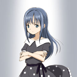 This is a pixiv picture whose title is やちよさん.