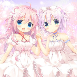 This is a pixiv picture whose title is 　くまくま.