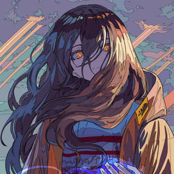 This is a pixiv picture whose title is /.