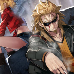 This is a pixiv picture whose title is no title.