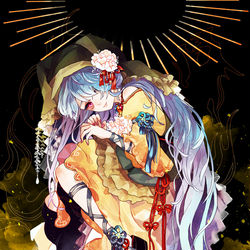 This is a pixiv picture whose title is CREATED WORLD.