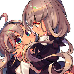 This is a pixiv picture whose title is no title.