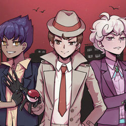This is a pixiv picture whose title is ポケモン剣盾いろいろ.