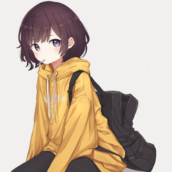 This is a pixiv picture whose title is だぼだぼ.