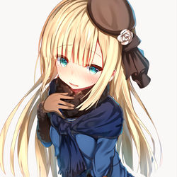 This is a pixiv picture whose title is 生足ライネスちゃん.