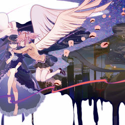 This is a pixiv picture whose title is 无题.