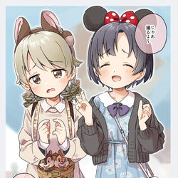 This is a pixiv picture whose title is 最近描いたデレマスまとめ.