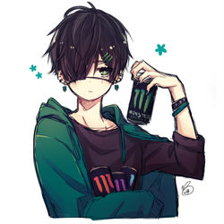 This is a pixiv picture whose title is 差し入れ.