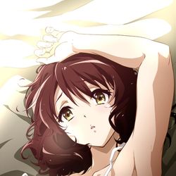 This is a pixiv picture whose title is 響け！ユーフォニアム_129.