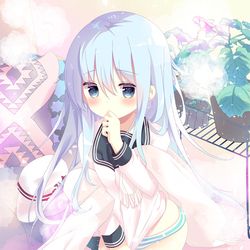 This is a pixiv picture whose title is C97 新刊表紙絵.