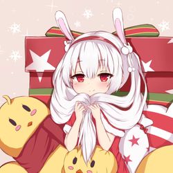 This is a pixiv picture whose title is ラフィー8.