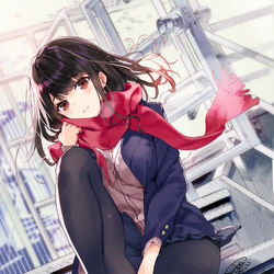 This is a pixiv picture whose title is 撮影会.