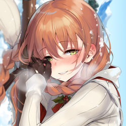 This is a pixiv picture whose title is ❄メリークリスマス🎅❄.