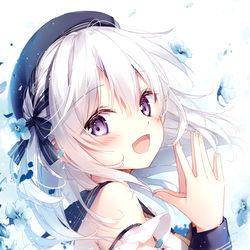 This is a pixiv picture whose title is ReMercier.