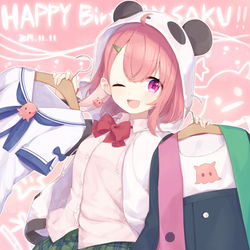 This is a pixiv picture whose title is にじさんじログ⑧.