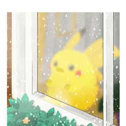 This is a pixiv picture whose title is C97新刊サンプル.