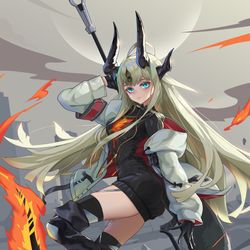 This is a pixiv picture whose title is Reed.