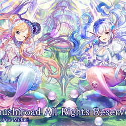 This is a pixiv picture whose title is パールシスターズ.