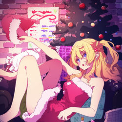 This is a pixiv picture whose title is 色気がありそうで無かった日.
