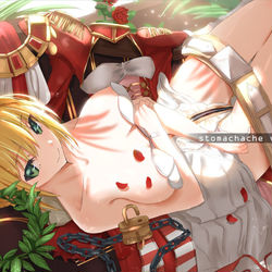 This is a pixiv picture whose title is C97新刊サンプル.