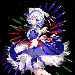 This is a pixiv picture whose title is オールナイト・オブ・ナイツ.